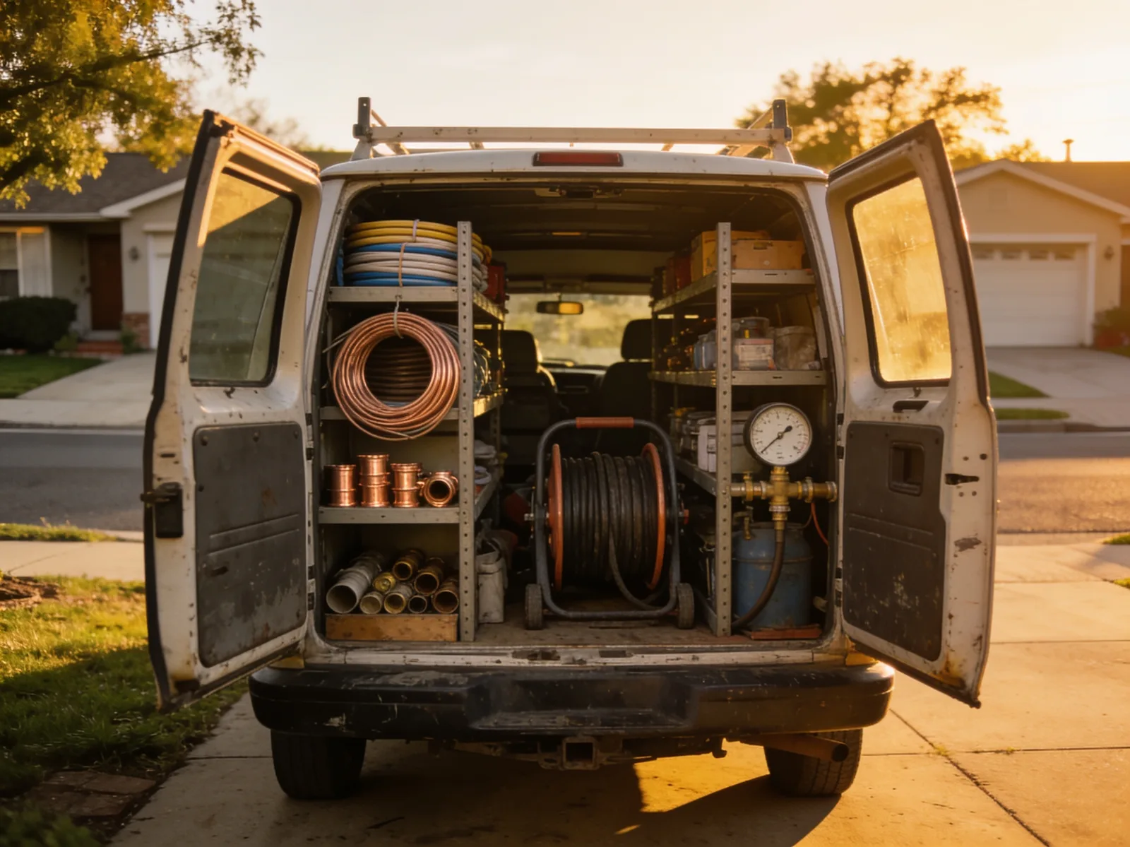Emergency Plumber company in Gaysville, VT